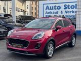 Ford Puma Titanium X GROSSES-NAVI,B&O,KAMERA,LED,TOP - : Geländewagen, Grosse