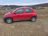 Nissan Micra K 12 1.5 dci - Nissan Micra K12 mit Diesel-Antrieb