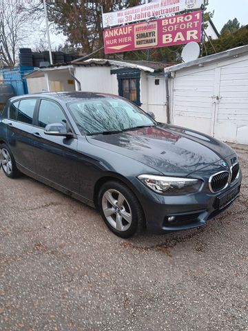 BMW 118i Advantage Aut.