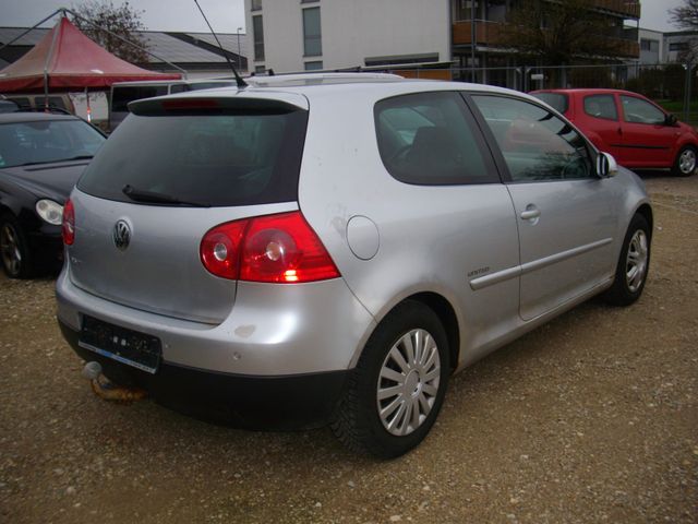 Volkswagen Golf 1.4 , Klimaaut. Sitzhz. TÜV 04/2025