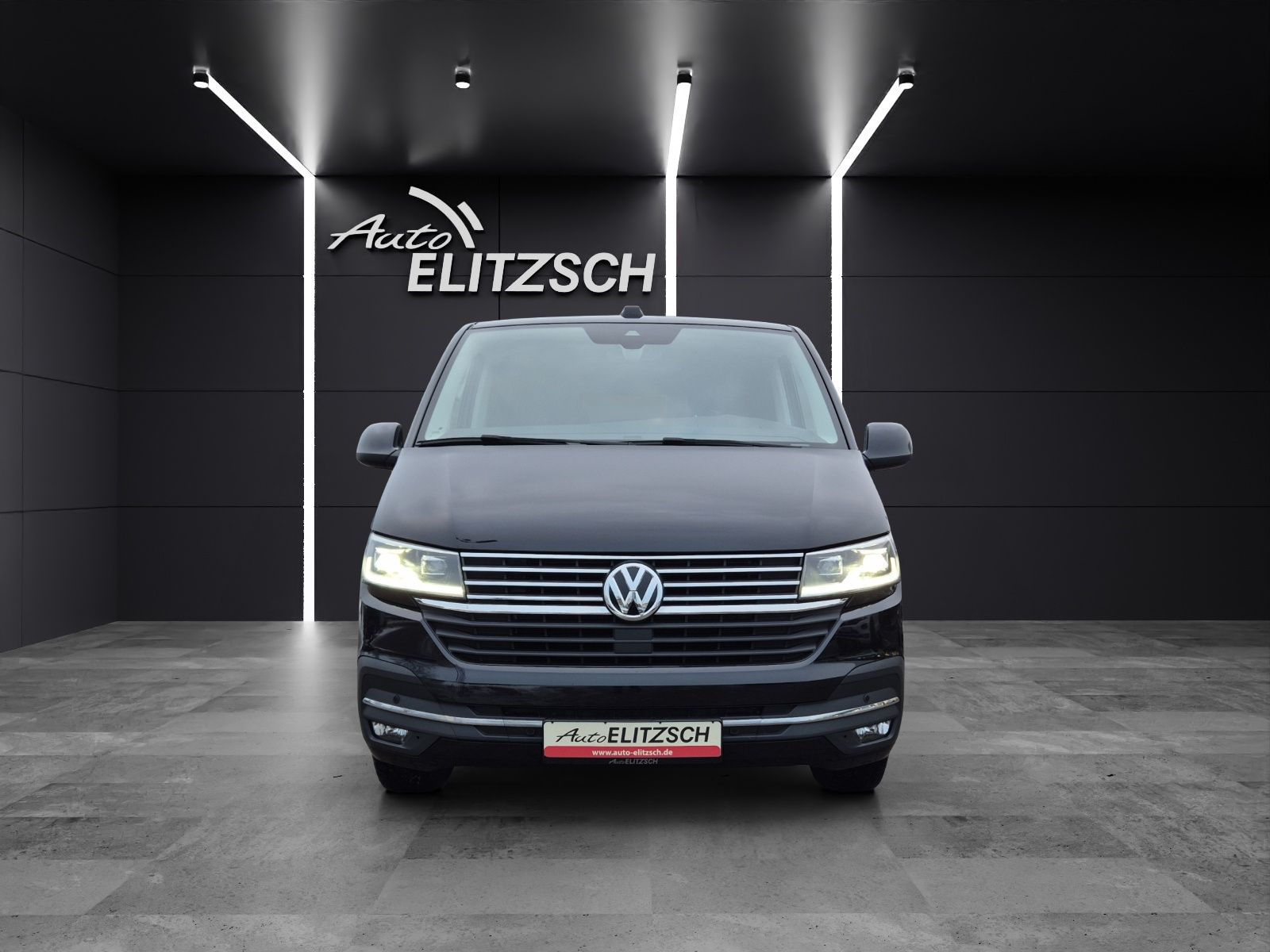 Fahrzeugabbildung Volkswagen T6 Multivan T6.1 TDI Gen-Six DSG Standhzg LED AH
