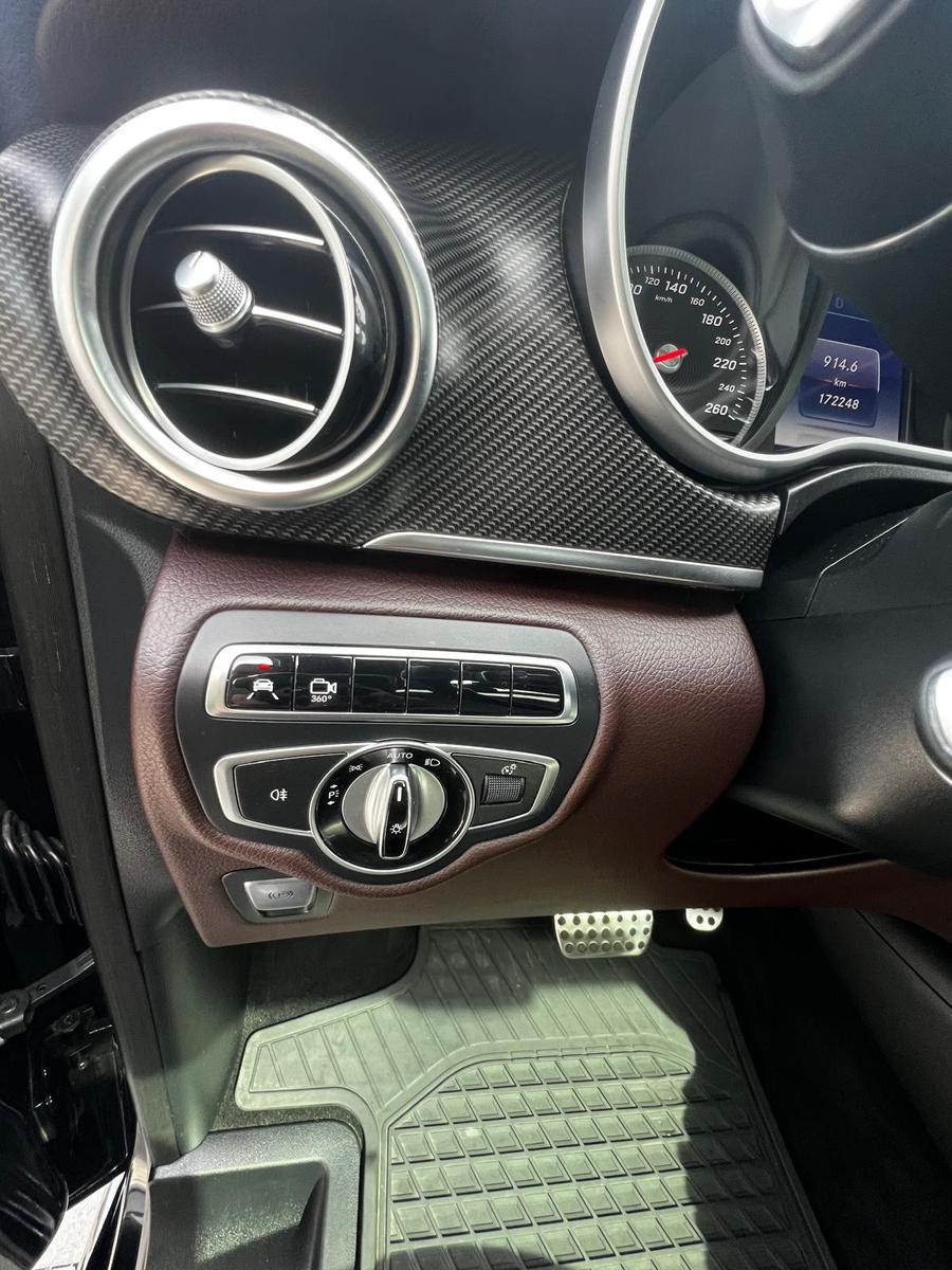 Mercedes-Benz V 250 L exclusive AMG