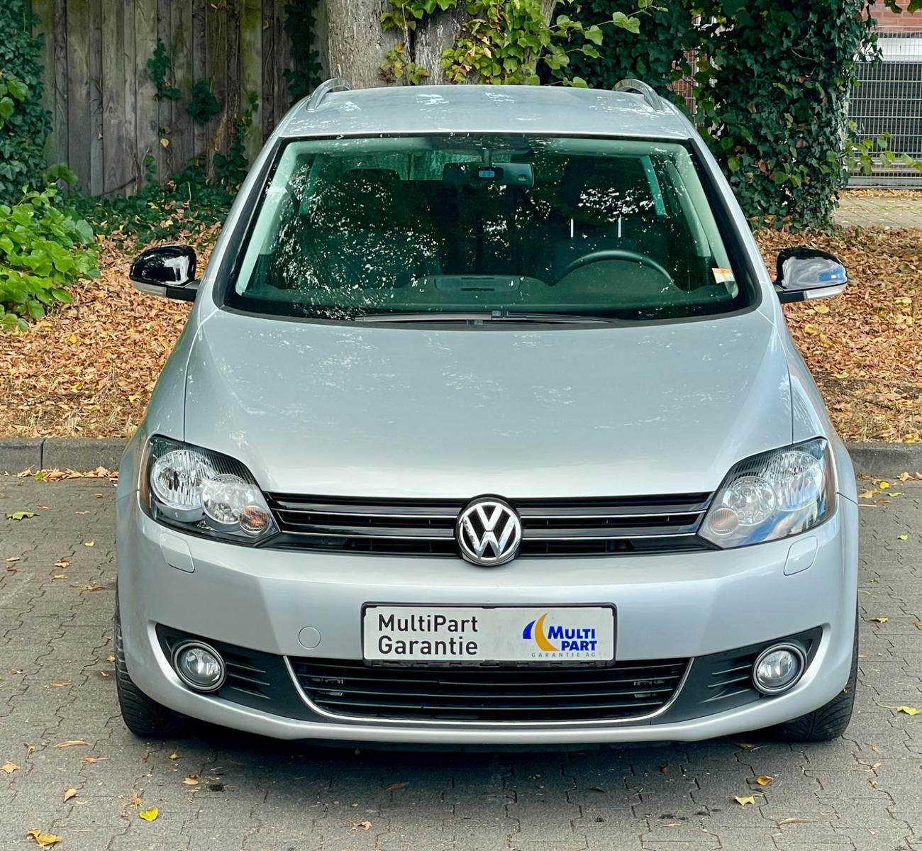Volkswagen Golf Plus VI Style 75000 Km/2Hand/Automatik