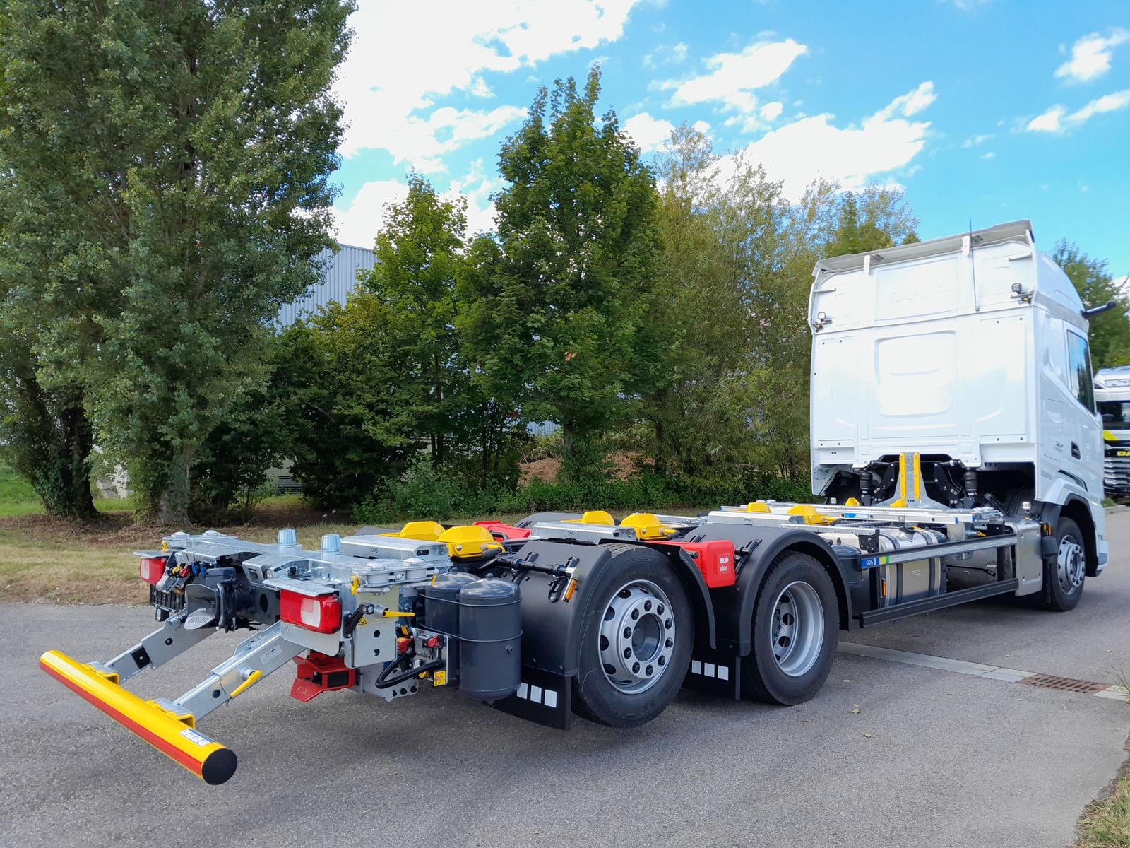 Fahrzeugabbildung DAF FAN XF 480 NGD Multiwechsler 1020-1320