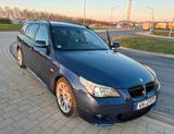 BMW Bmw 525i e61 M paket ab Werk/SHD/Standheiz... - BMW 525: Kombi, E61 525i