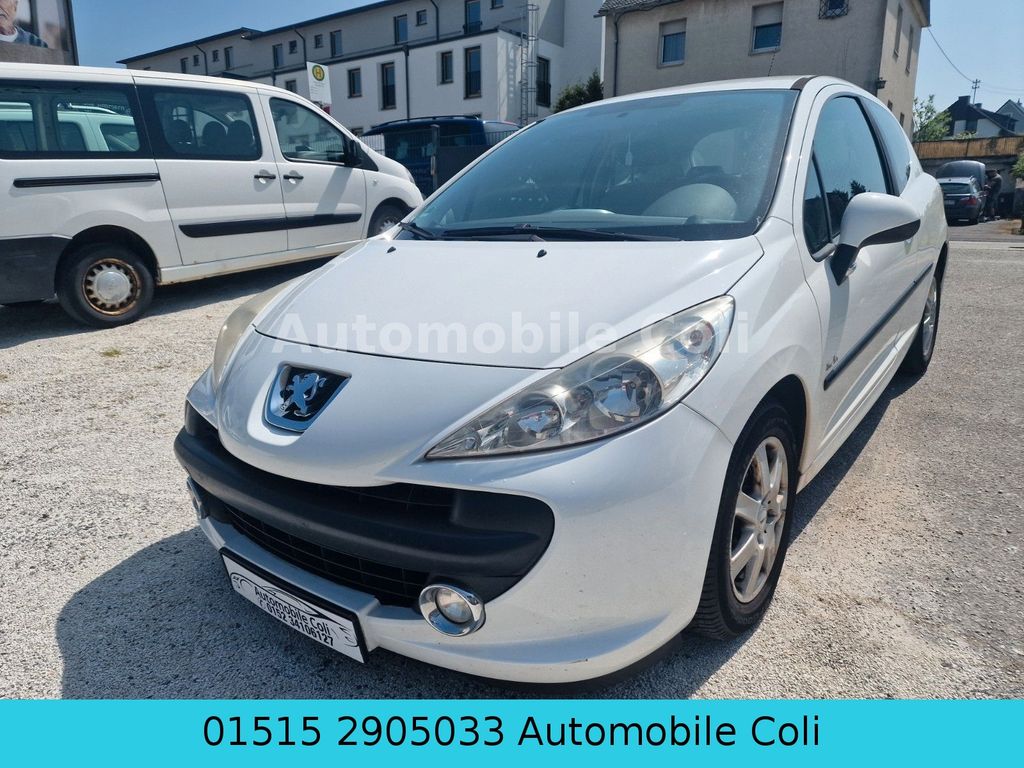 Angebot ansehen Peugeot 207