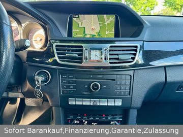 Mercedes E 220 - 7