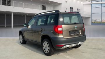 Skoda Yeti - 3