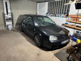 Volkswagen Vw Golf 1.9TDI - Volkswagen Golf aus 2002: TDI