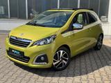 Peugeot 108 VTI 72 Stop&Start Top! Collection - Peugeot 108: Vti 72