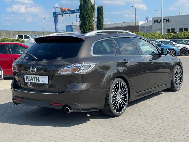 Mazda 6  Kombi 2.0 Sports-Line