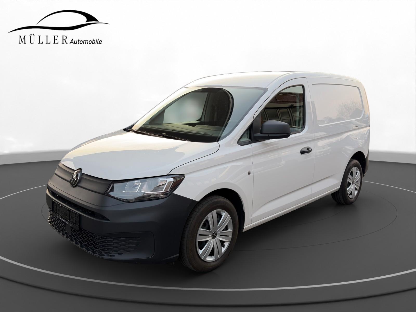 Volkswagen Caddy Cargo Basis