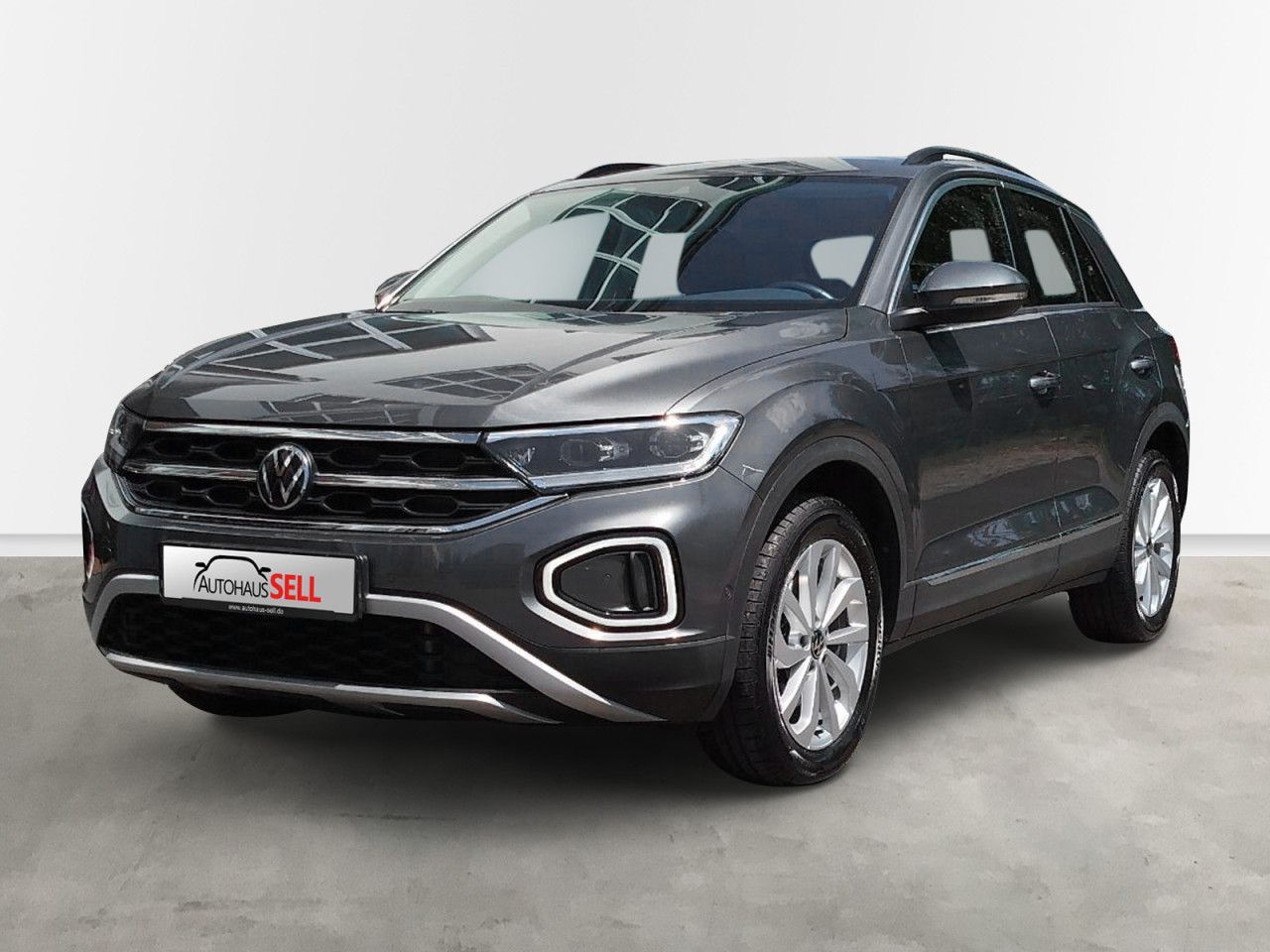 Fahrzeugabbildung Volkswagen T-Roc Style 2.0 TDI SCR 4MOTION 110 kW