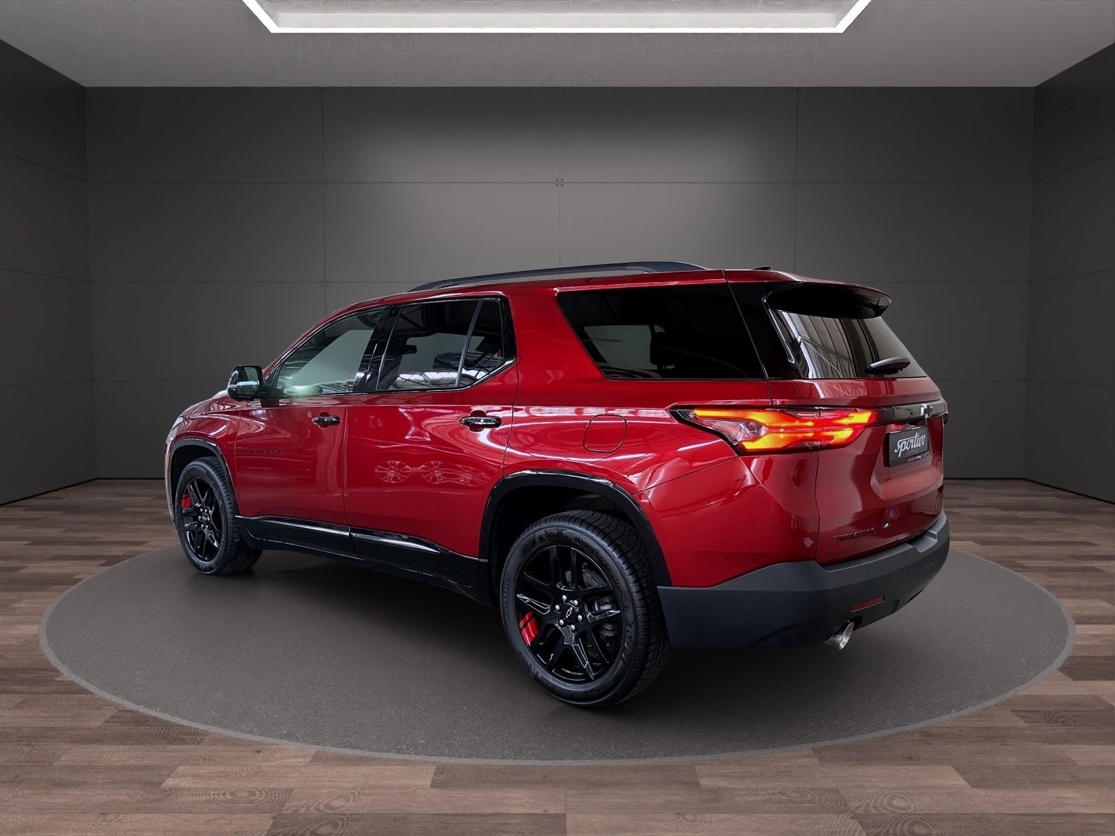 Chevrolet Traverse - Bild 4