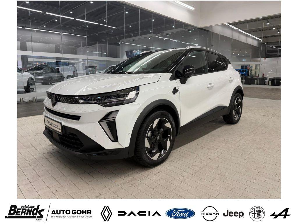 Renault Captur TCe Mild Hybrid 160 EDC TECHNO AUTOMATIK