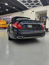 Mercedes-Benz CL 600 - - blaue Mercedes-Benz CL-Klasse