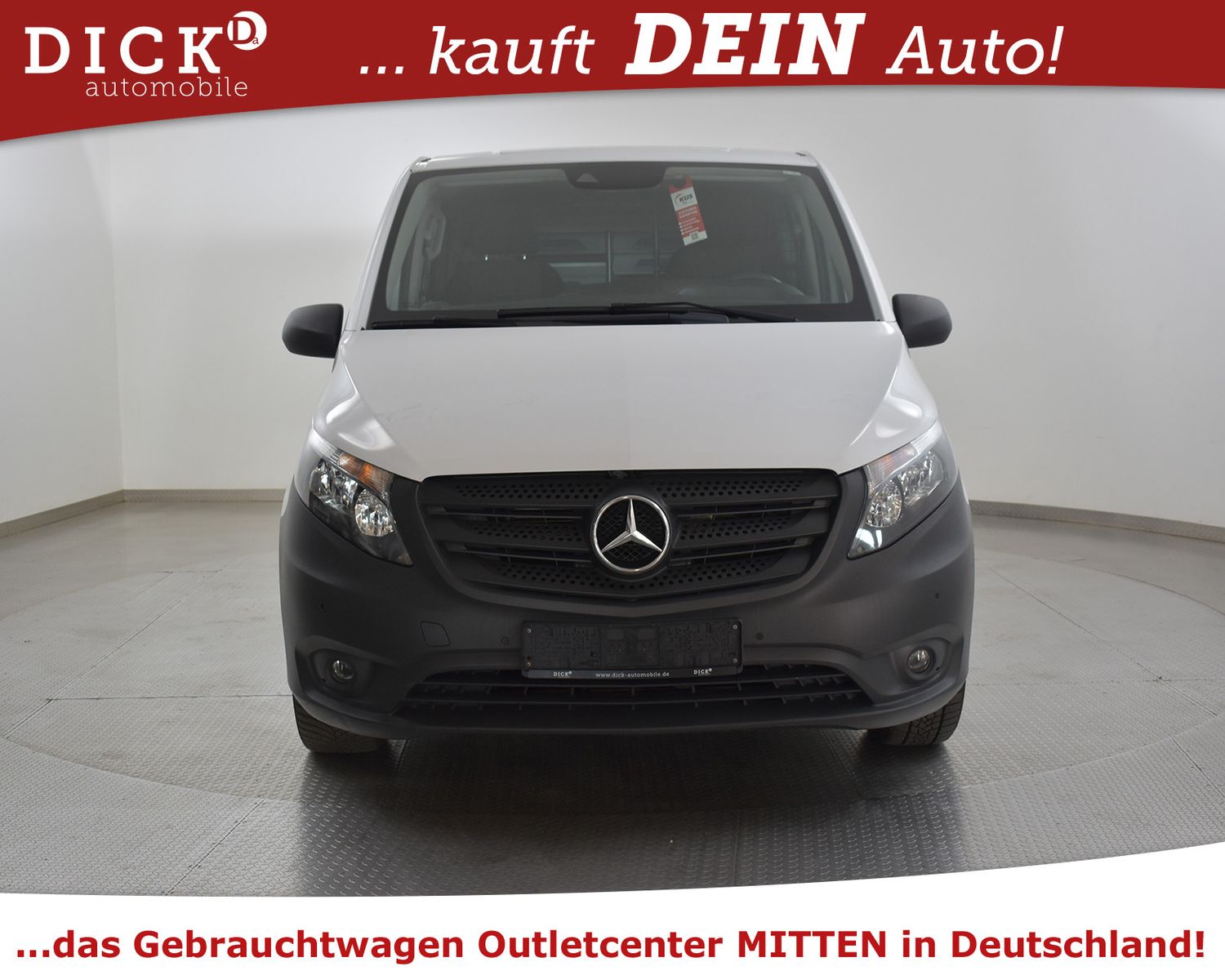Fahrzeugabbildung Mercedes-Benz Vito 114 CDI 4X4 7G-Tr >STDHZ+NAVI+KAM+SHZ+REGAL