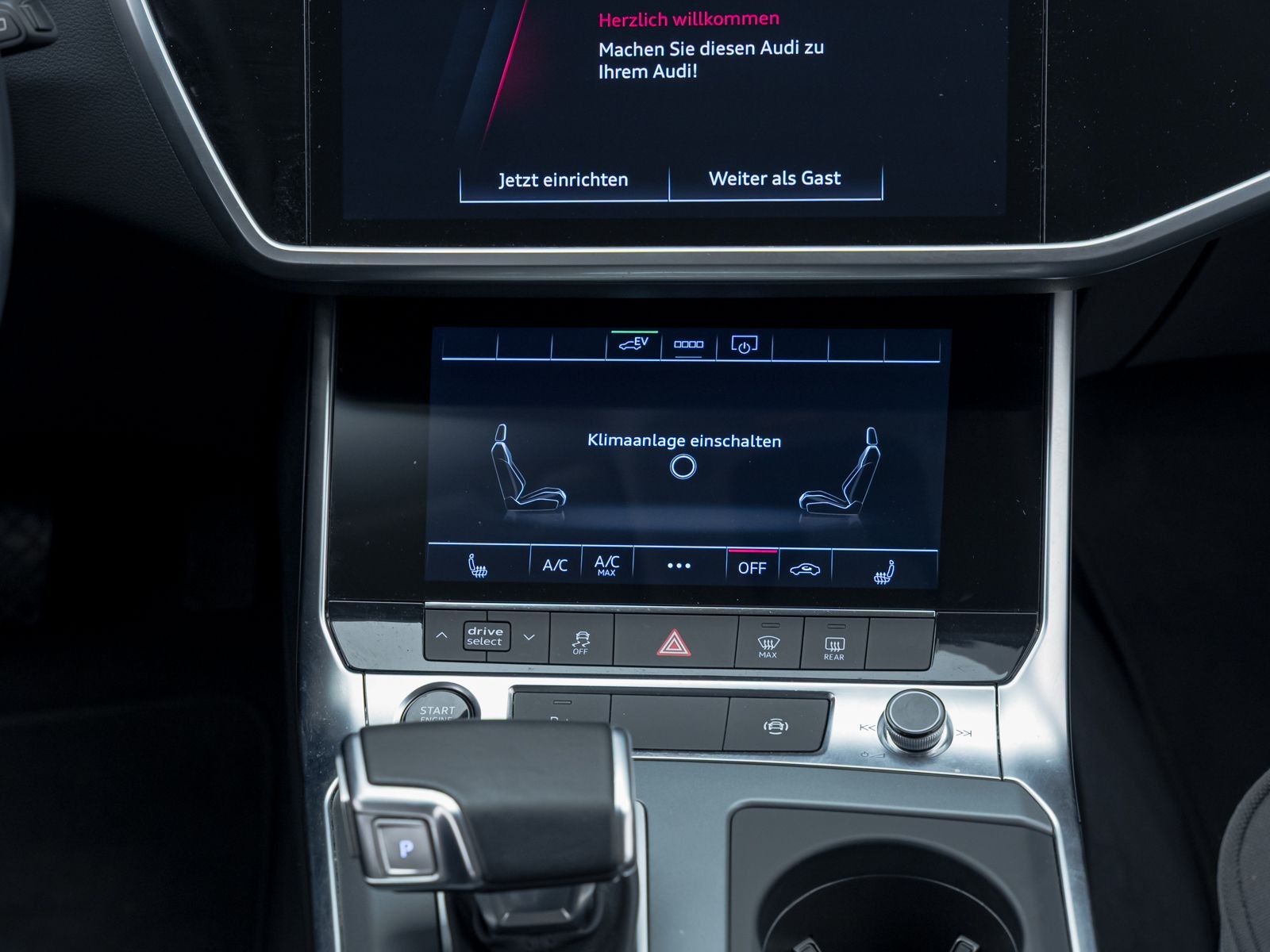 Audi A6 - Bild 17