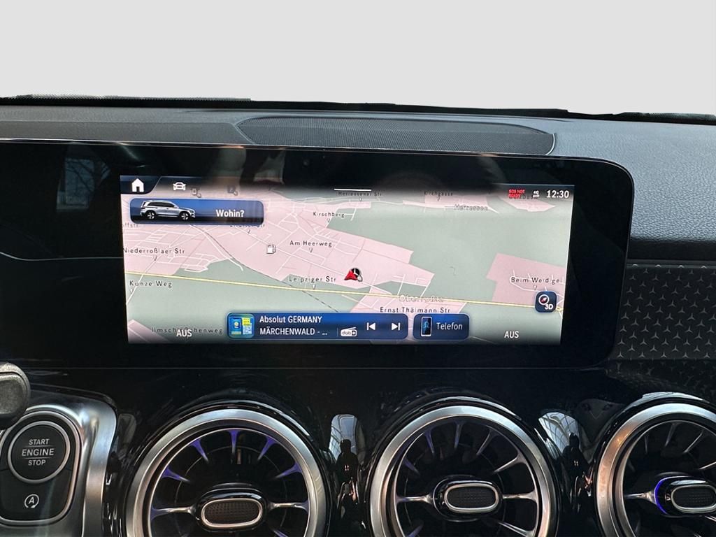 Fahrzeugabbildung Mercedes-Benz GLB 200 d MULTIBEAM LED*Kamera*KEYLESS-GO