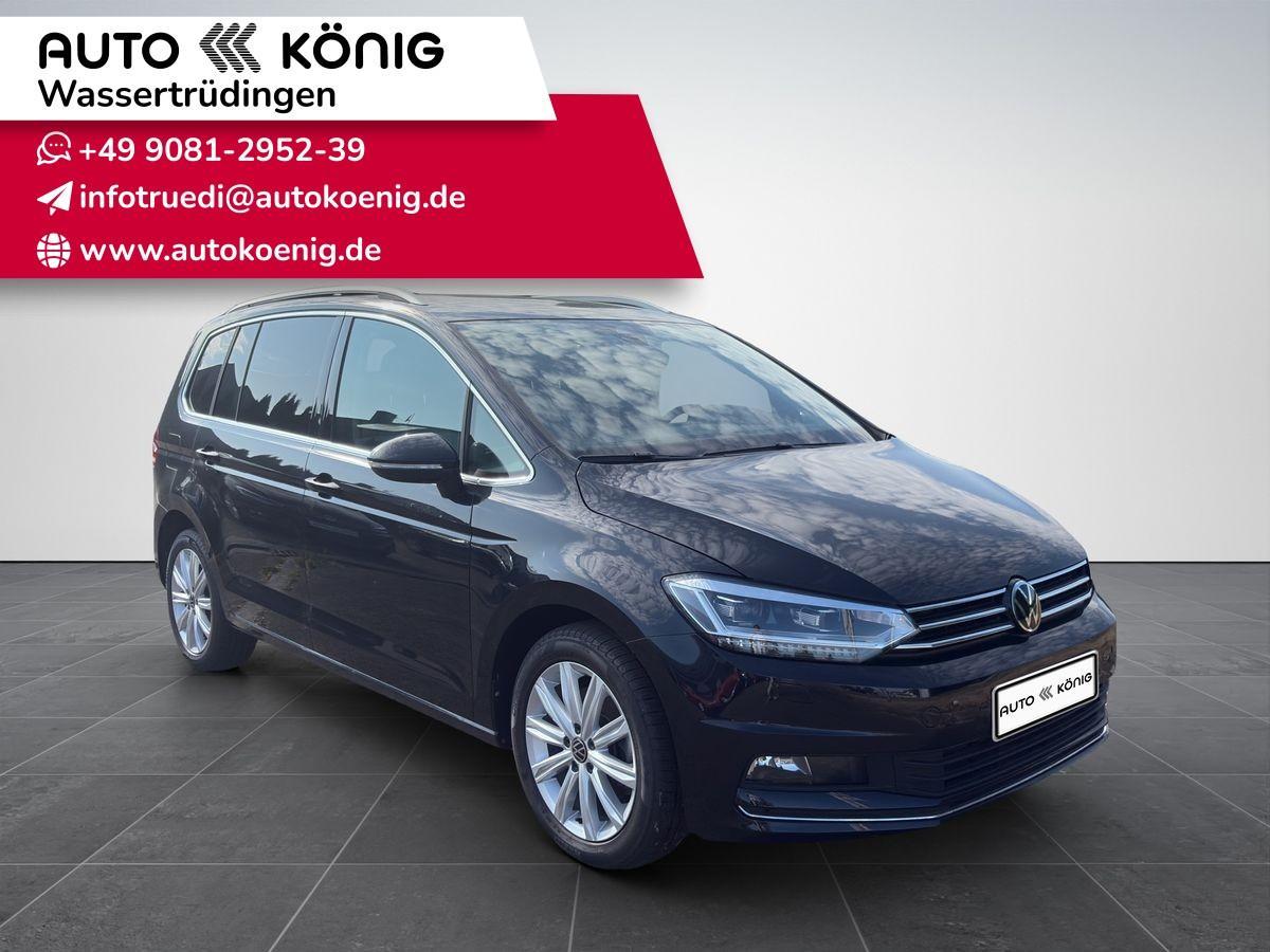 Volkswagen Touran Highline 2.0 TDI 110 kW