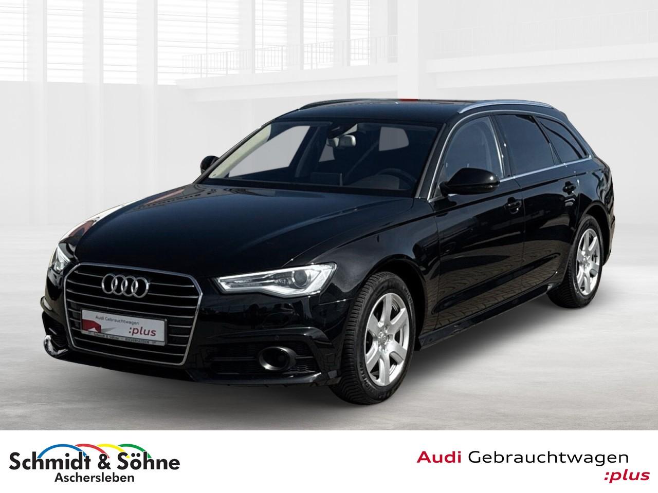 Audi A6 Avant ultra 2.0 TDI S-tronic STHZ, TOTW, NAV,