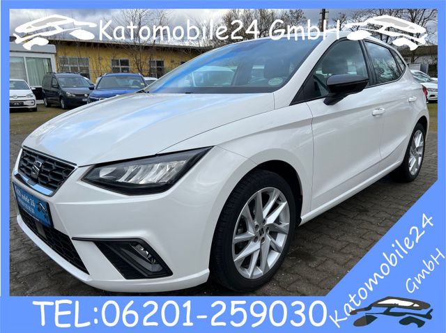 Seat Ibiza FR 1.0 TGI CNG Erdgas Sitzheizung PDC ...