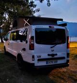 Westfalia Nissan Michelangelo NV300 - Westfalia Michelangelo