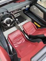 Opel Speedster 2.2 Hardtop Leder rot TÜV neu - Opel Speedster mit Benzin-Antrieb