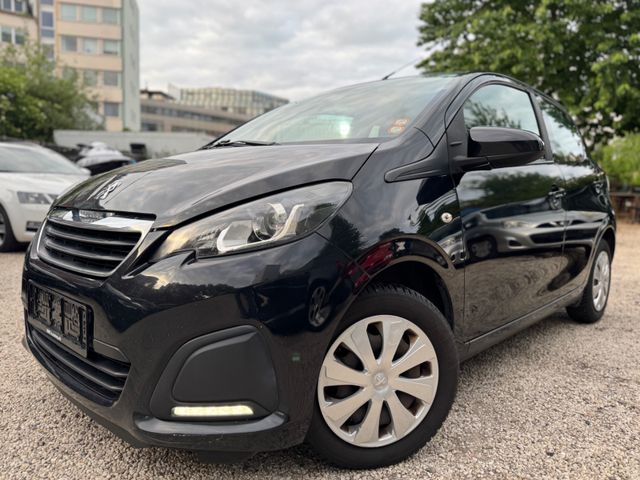 Peugeot 108 Active/KLIMA/LED/BLUETOOTH/SERVO/ZENTRAL/EU5
