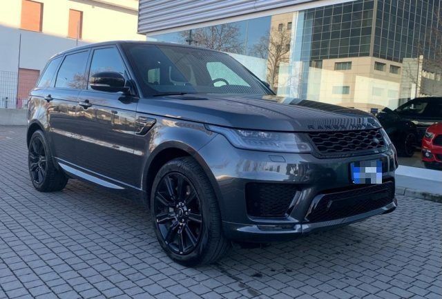 Land Rover LAND ROVER Range Rover Sport 3.0D l6 249 CV HSE 