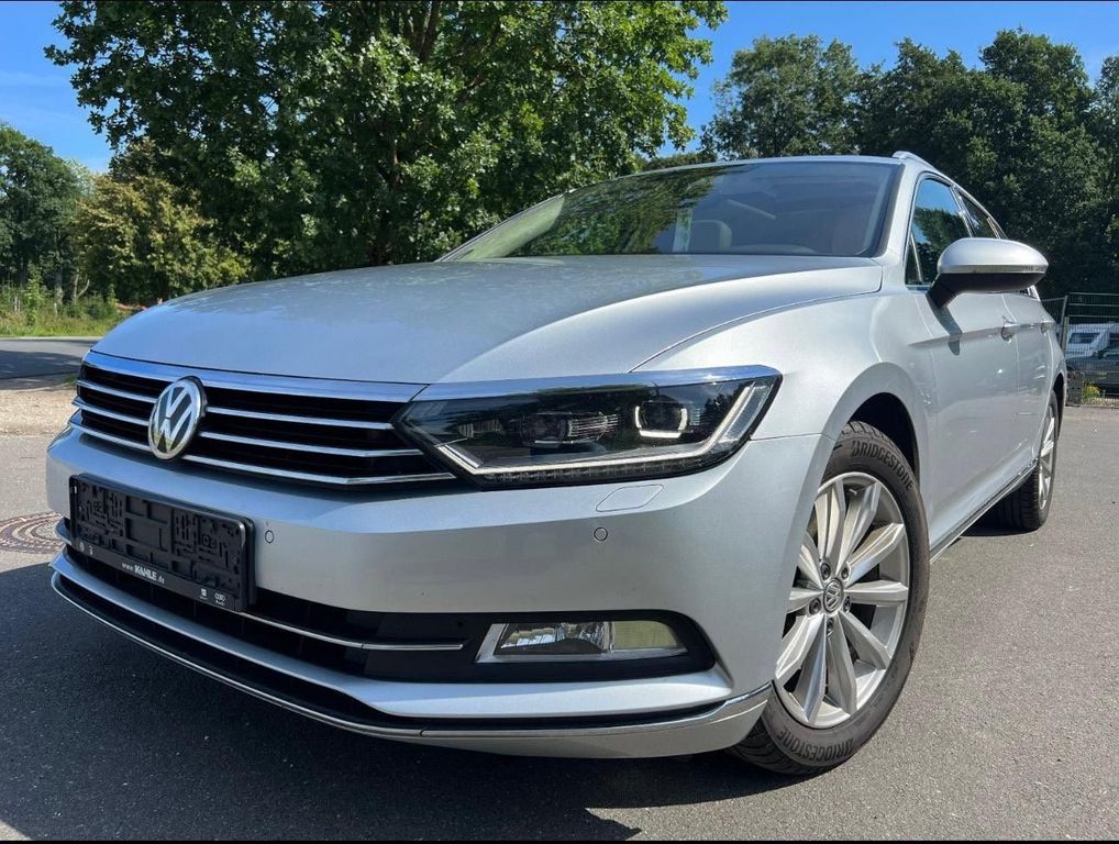 Image of Volkswagen Passat Variant