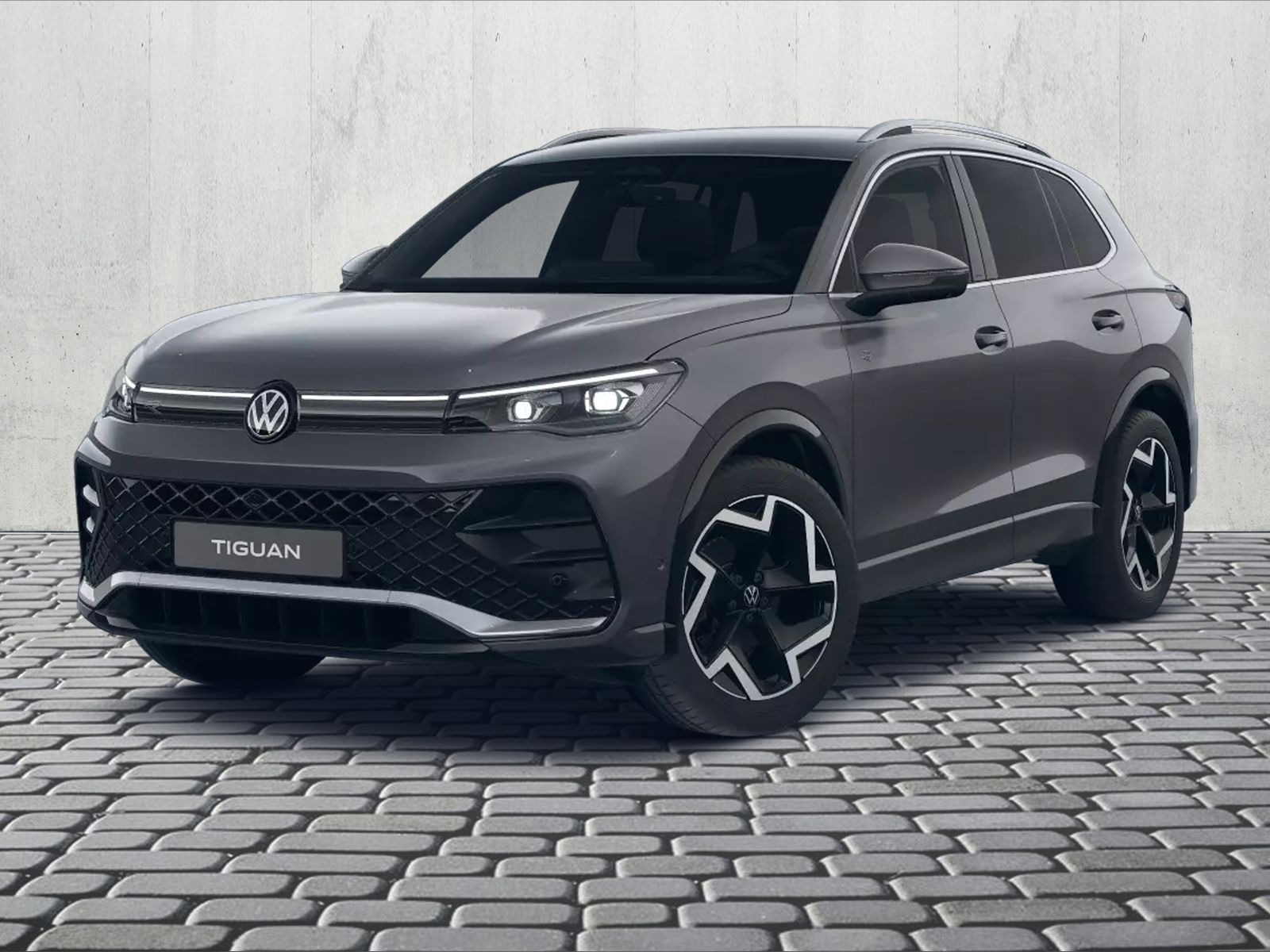 Tiguan 1.5 eTSI R-LINE *MATRIX*LEDER*IQ.DRIVE*