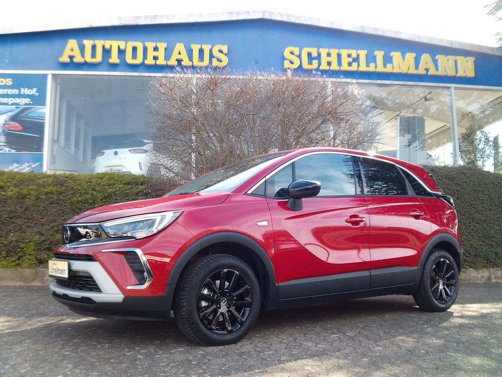 Opel Crossland (X)