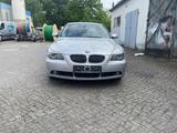 BMW 535d A - - BMW 535 aus 2005: 535d