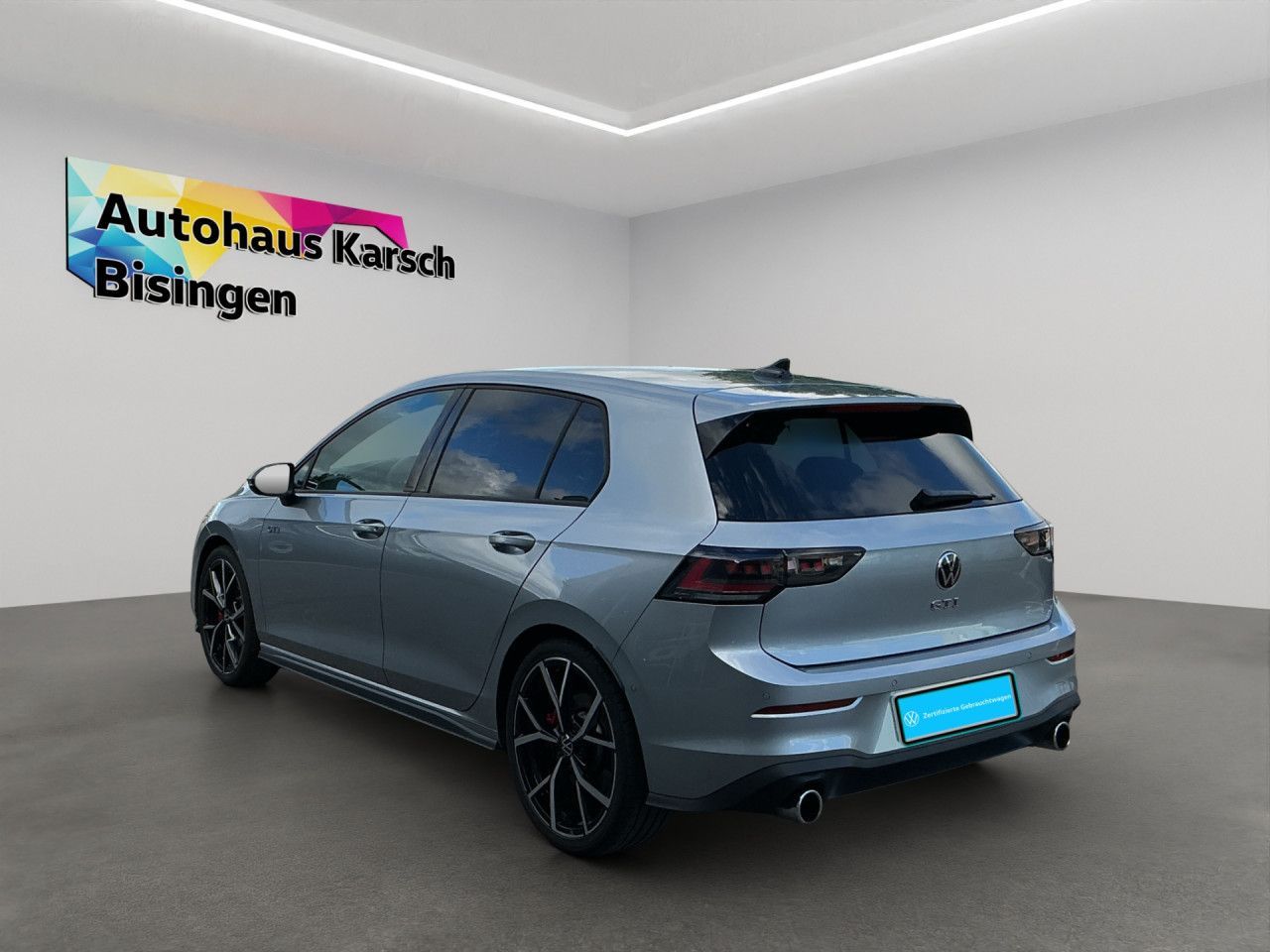 Volkswagen Golf VIII 2.0 TSI GTI DSG IQ.LIGHT KEYLESS foto 5