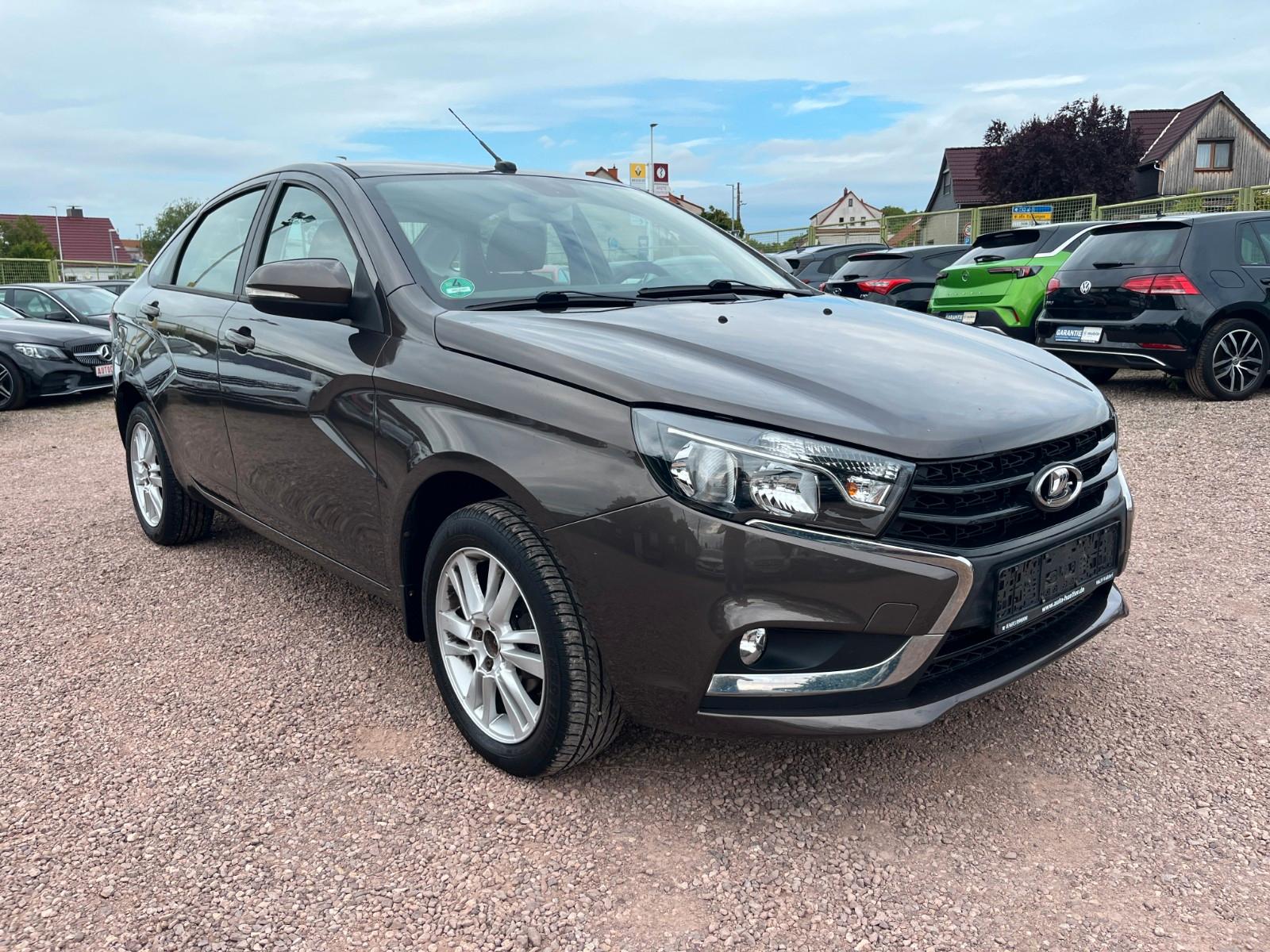 Lada Vesta Luxus *1Hand*Navi*Kamera*Sitzheizung*PDC*