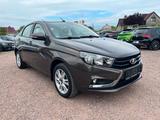 Lada Vesta Luxus *1Hand*Navi*Kamera*Sitzheizung*PDC* - : Limousine, Luxus