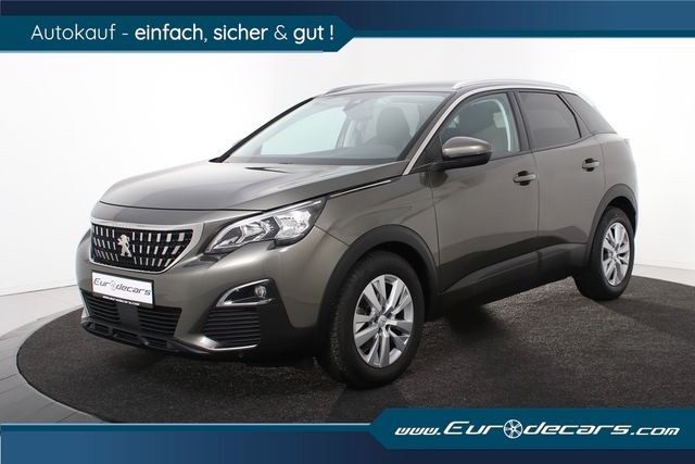 Peugeot 3008 Active 130 *1.Hand*Navi*Park ass*Carplay*