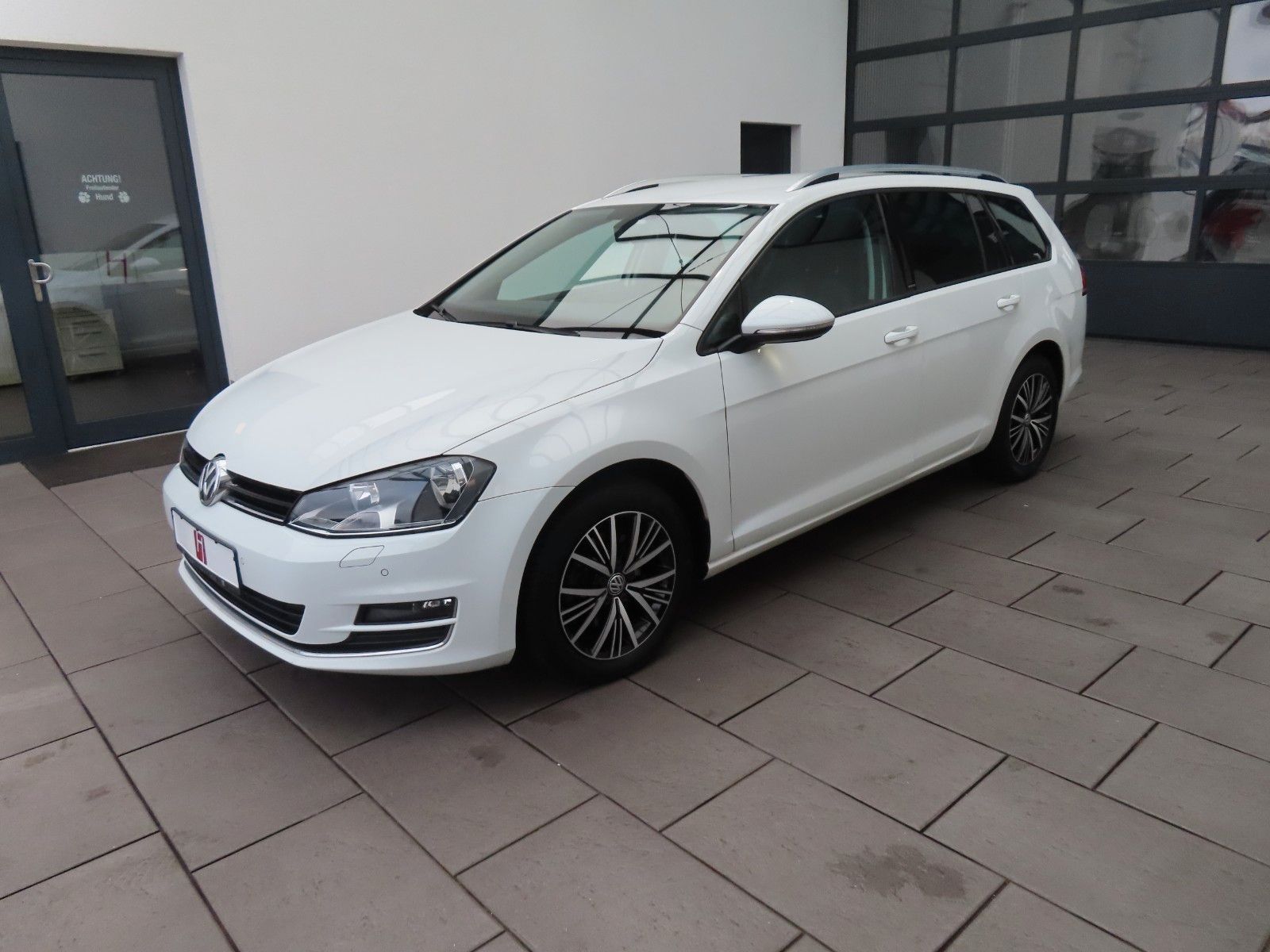 VW Golf