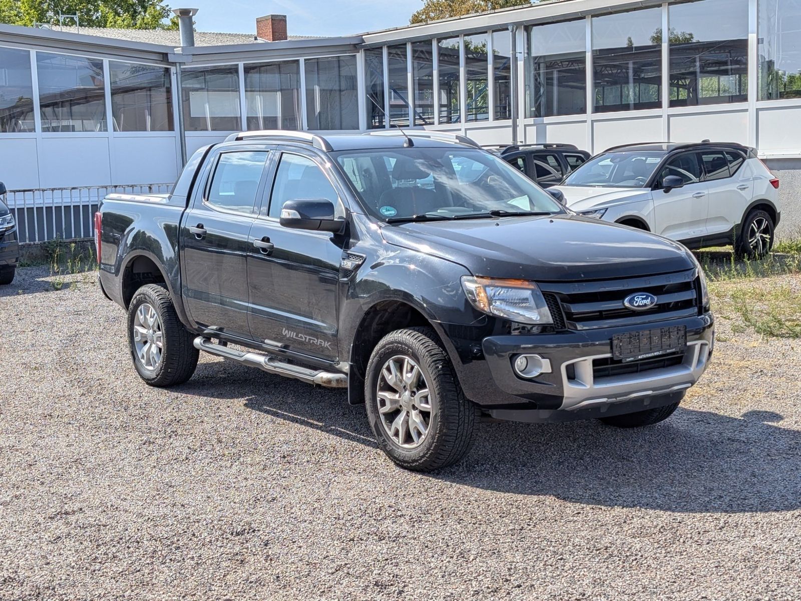 FORD Ranger  DoKa 3.2 TDCi Wildtrak NUR GEWERBE – Bild 5