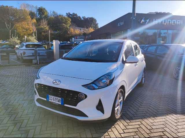 Hyundai HYUNDAI i10 III 2020 - i10 1.0 mpi Tech Connect 