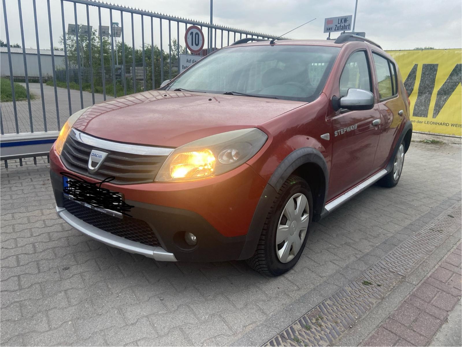 Dacia Sandero Stepway