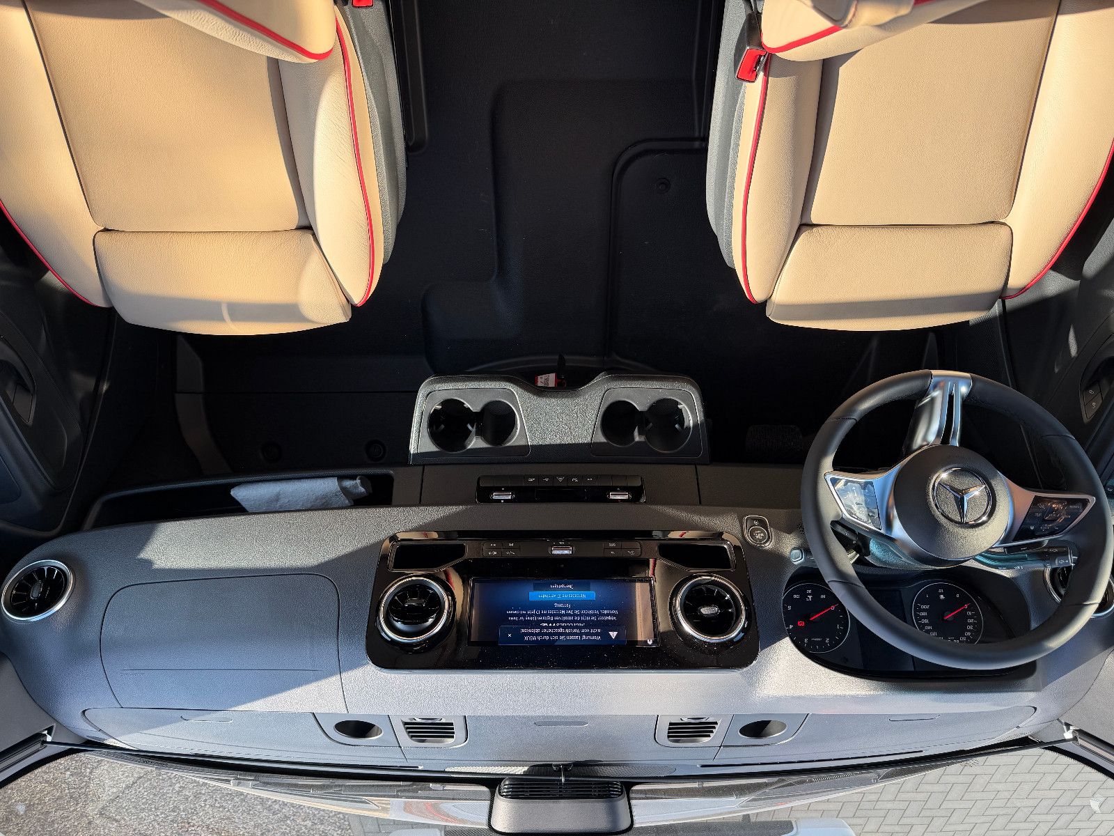 Fahrzeugabbildung Bürstner Habiton HMX 6.0 - 4x4