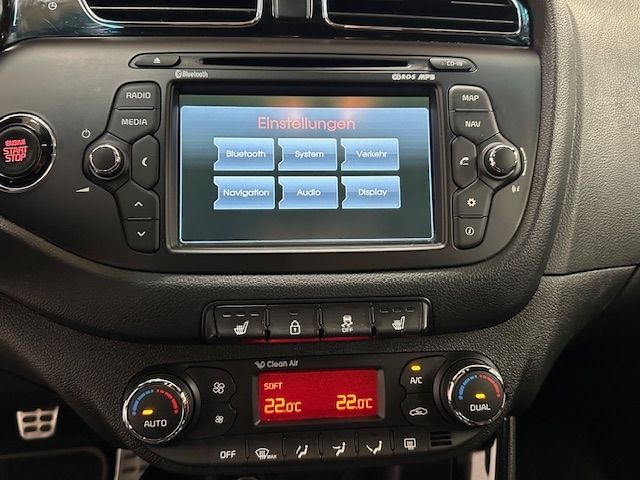 Fahrzeugabbildung Kia Ceed GT-Track 1.6 T-GDi Navi Leder Xenon Kurvenl