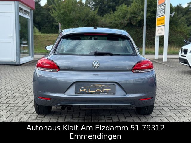 Fahrzeugabbildung Volkswagen Scirocco 1.4 TSI 90 kW