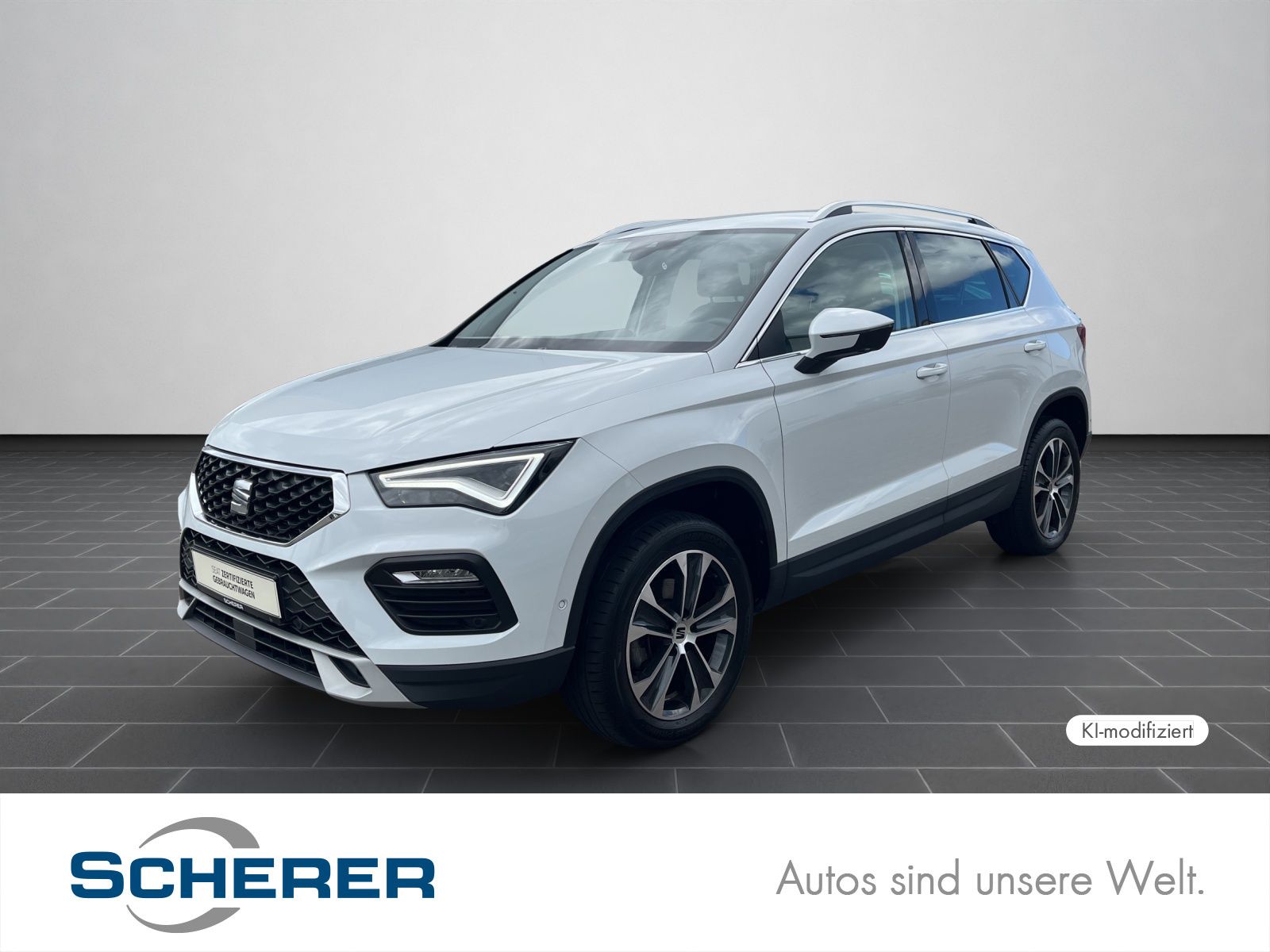Seat Ateca - Bild 1