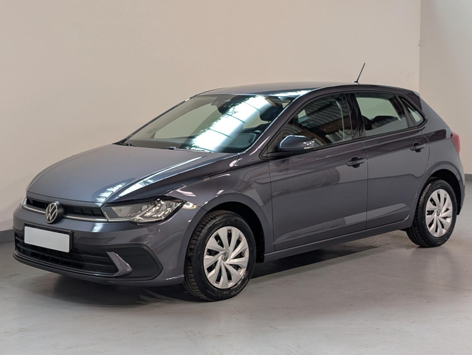 Volkswagen Polo VI Life DIGITAL-LED-SHZ-LANE-PDC-FRONT