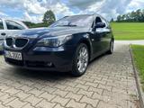 BMW 530xd A touring - - BMW 530 aus 2006: Xd