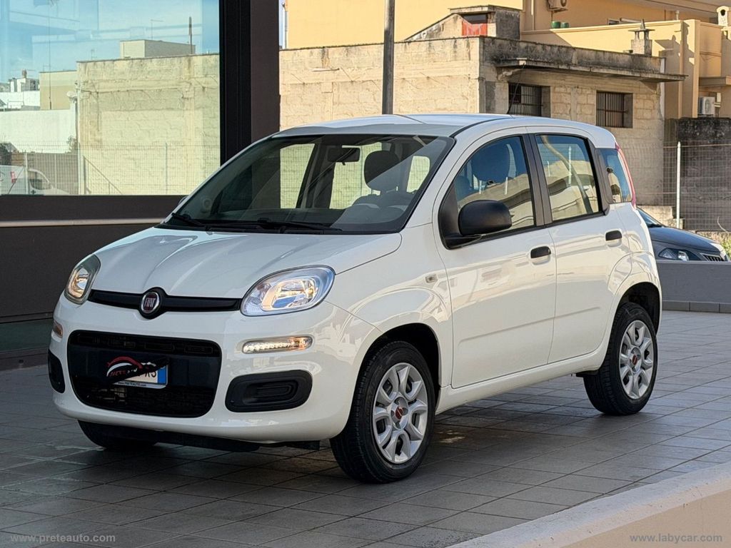 Image of Fiat Panda
