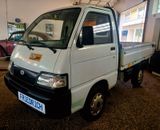 Piaggio Pfau Kipper - HU - NEU - - Piaggio LKWs